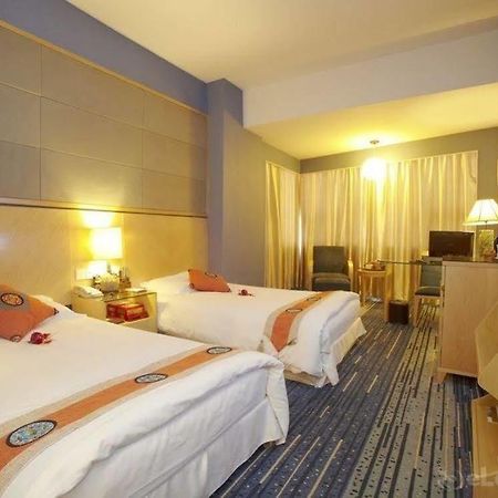 Fasten Hotel Jiangyin Εξωτερικό φωτογραφία