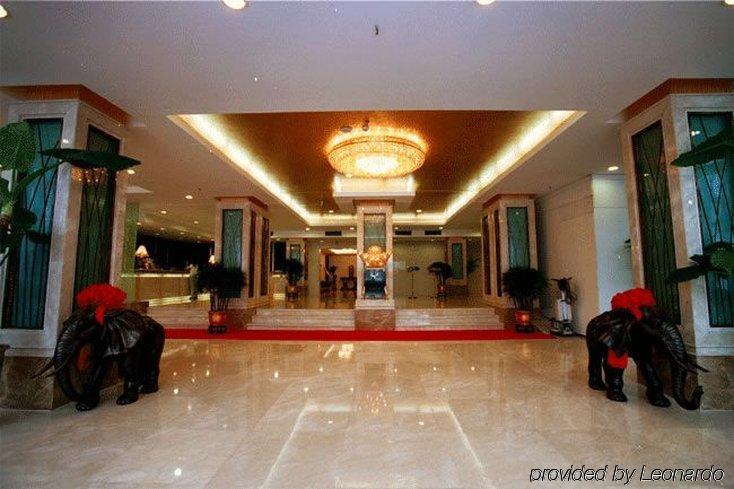 Fasten Hotel Jiangyin Εξωτερικό φωτογραφία