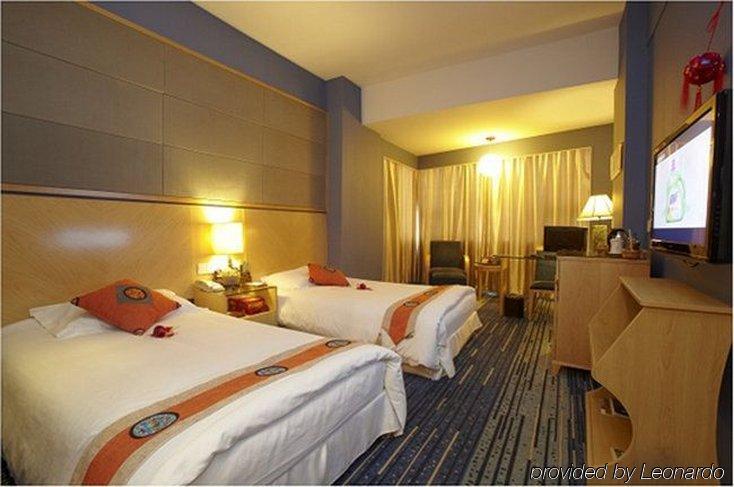 Fasten Hotel Jiangyin Εξωτερικό φωτογραφία