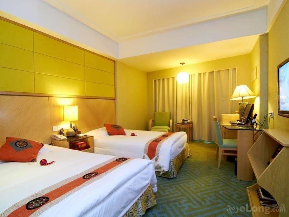 Fasten Hotel Jiangyin Εξωτερικό φωτογραφία