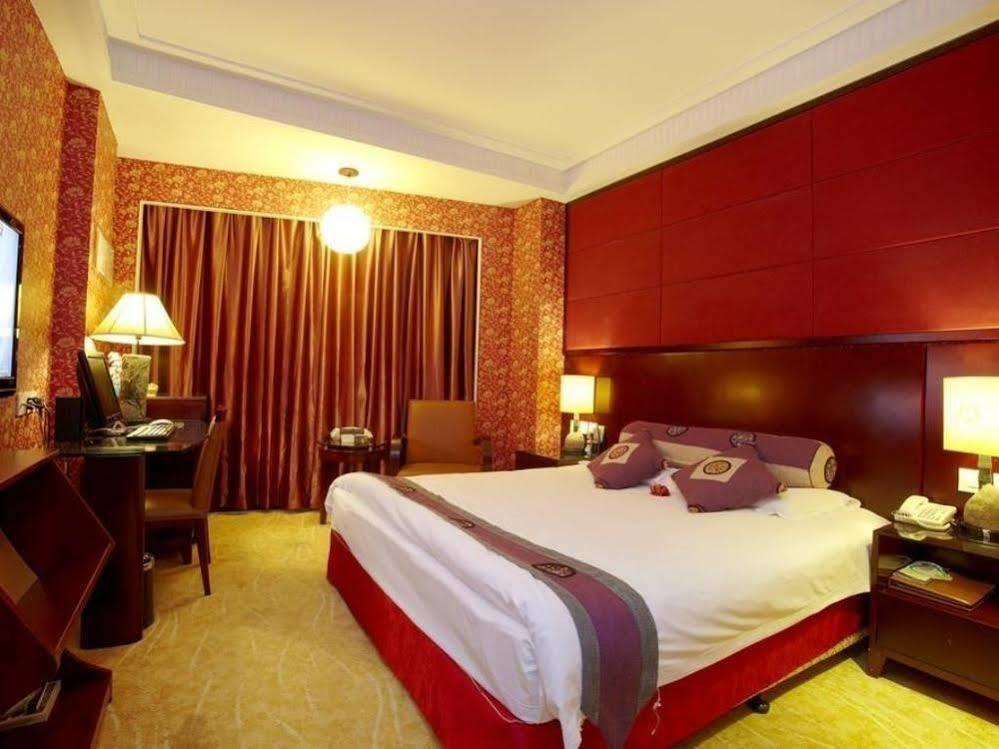 Fasten Hotel Jiangyin Εξωτερικό φωτογραφία