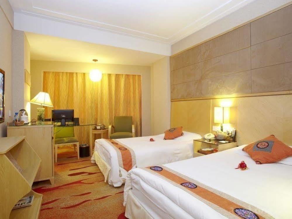 Fasten Hotel Jiangyin Εξωτερικό φωτογραφία