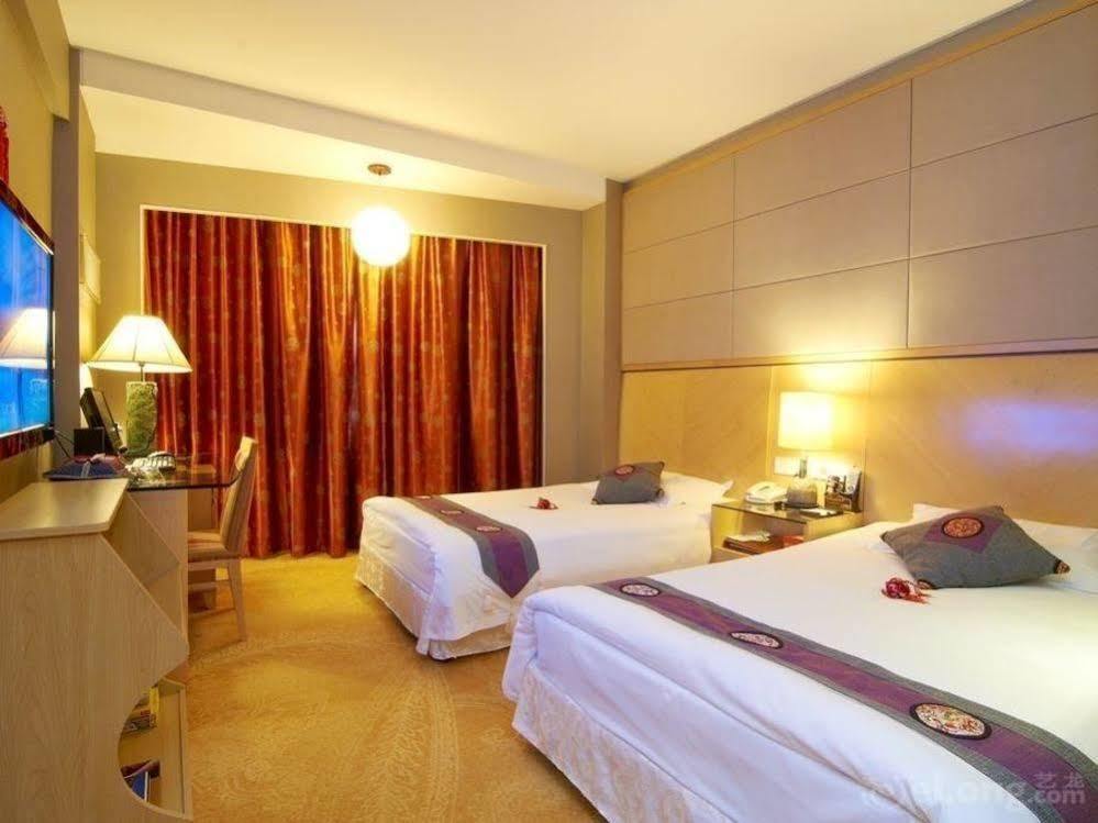 Fasten Hotel Jiangyin Εξωτερικό φωτογραφία