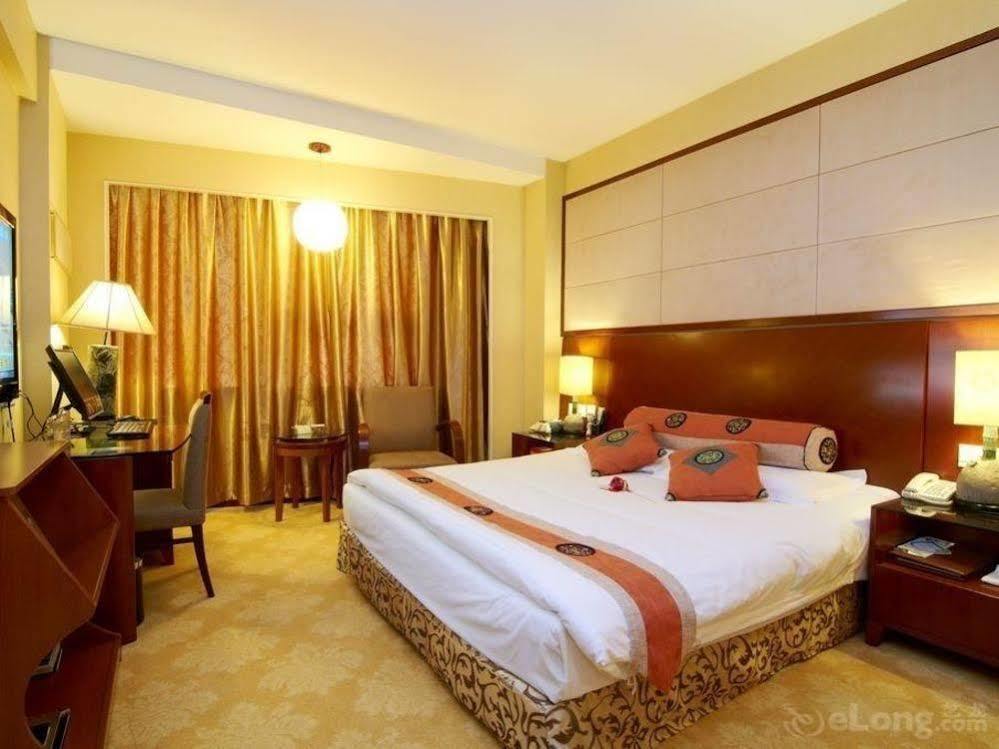 Fasten Hotel Jiangyin Εξωτερικό φωτογραφία